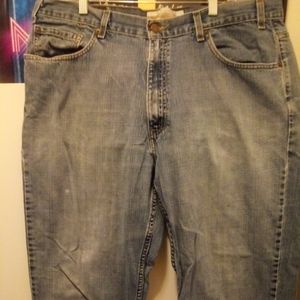 Levi's signature jeans